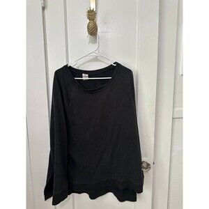 AVIA women’s size 2X – large black sweater